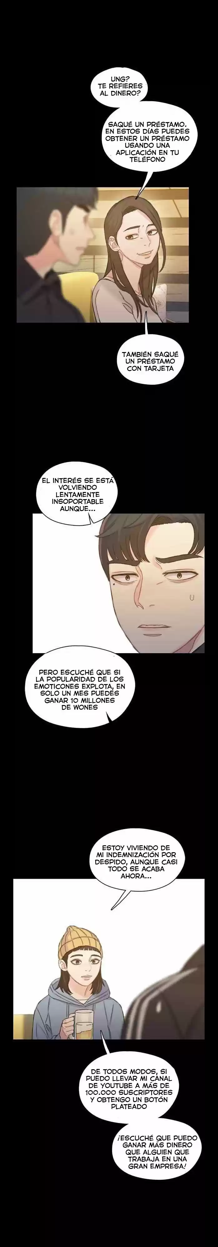 Moriré Pronto - Capítulo 40 - Página 11 - LectorTMOo