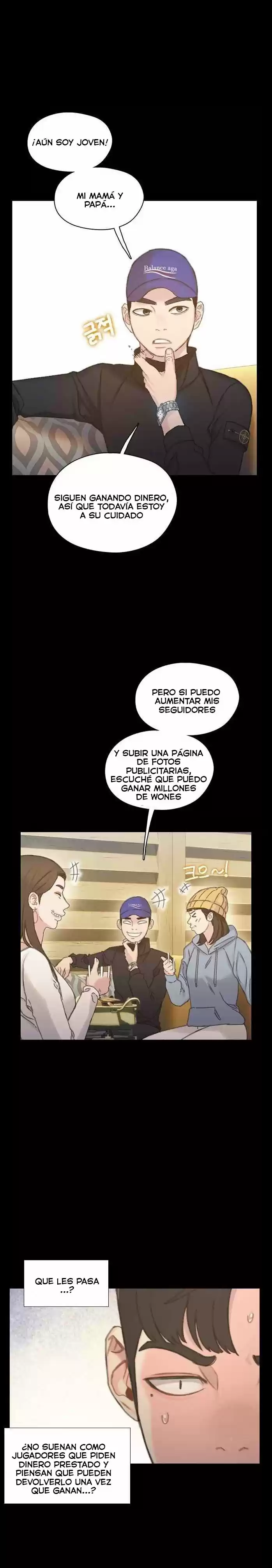 Moriré Pronto - Capítulo 40 - Página 12 - LectorTMOo