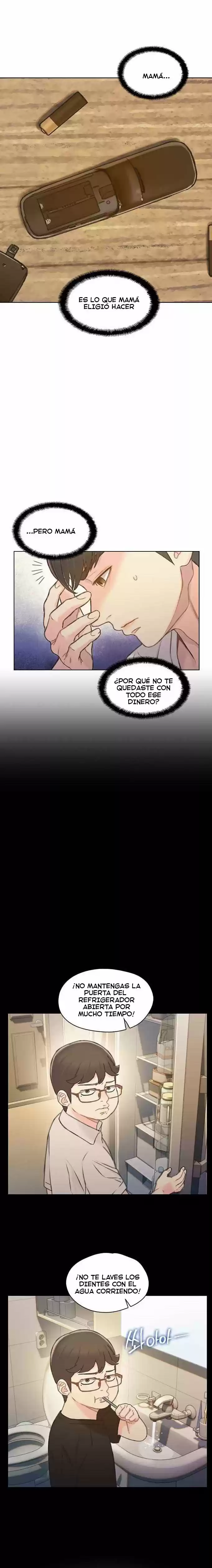 Moriré Pronto - Capítulo 41 - Página 8 - LectorTMOo