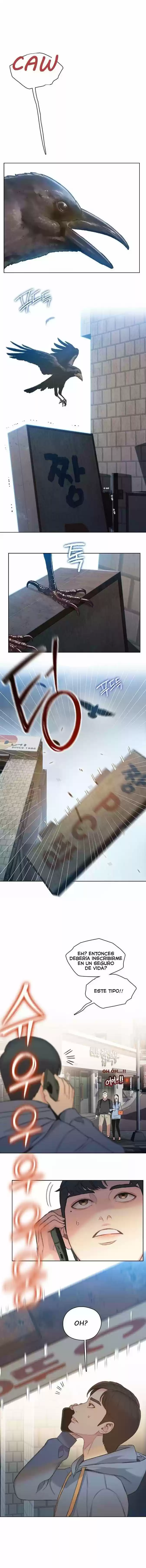 Moriré Pronto - Capítulo 42 - Página 4 - LectorTMOo