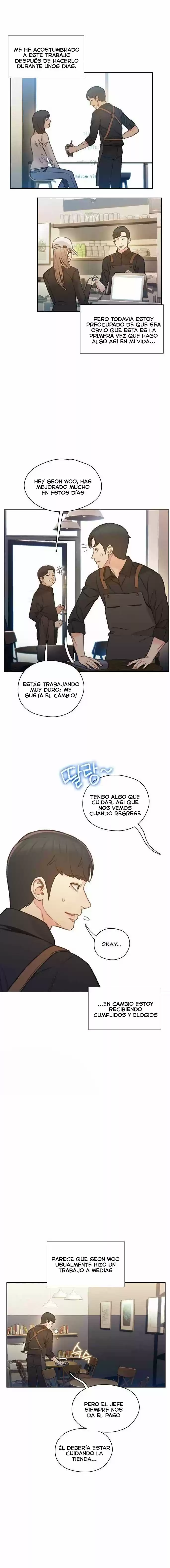 Moriré Pronto - Capítulo 42 - Página 6 - LectorTMOo