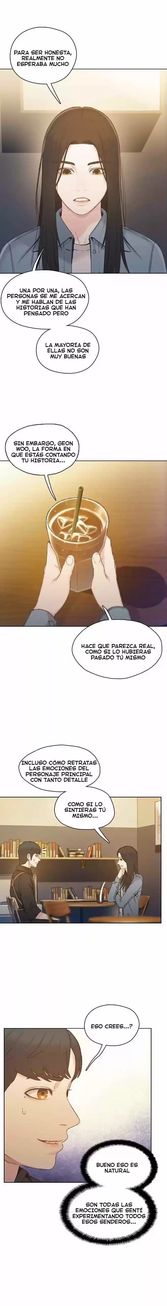Moriré Pronto - Capítulo 43 - Página 4 - LectorTMOo