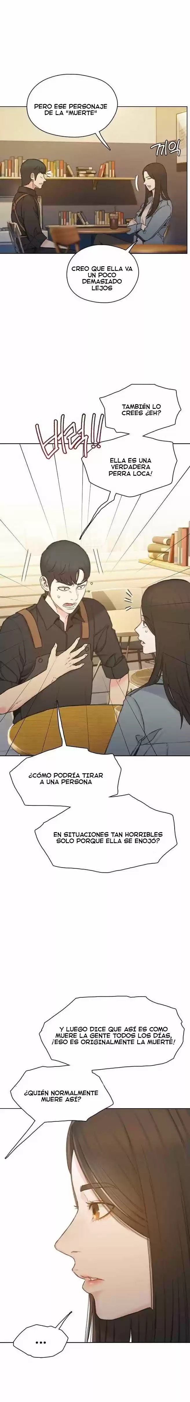 Moriré Pronto - Capítulo 43 - Página 5 - LectorTMOo