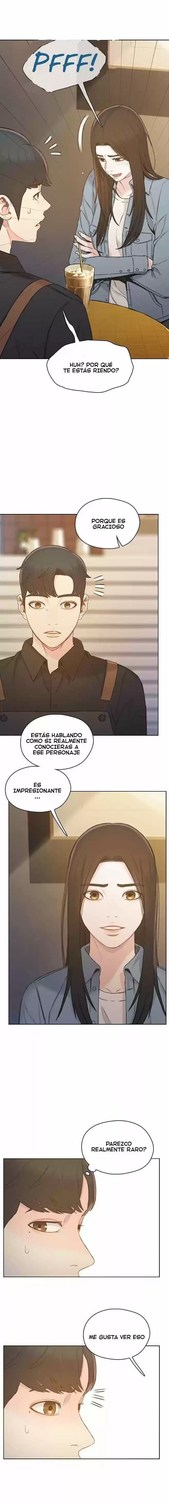 Moriré Pronto - Capítulo 43 - Página 6 - LectorTMOo