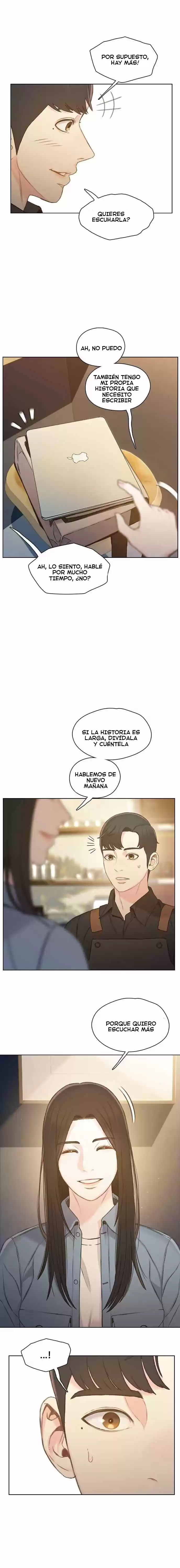 Moriré Pronto - Capítulo 43 - Página 8 - LectorTMOo
