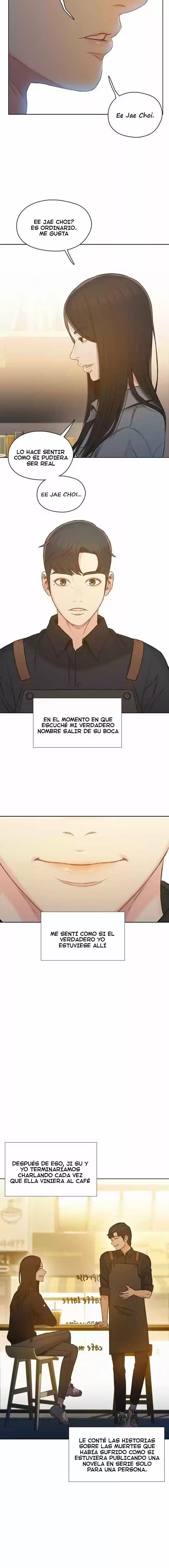 Moriré Pronto - Capítulo 43 - Página 11 - LectorTMOo