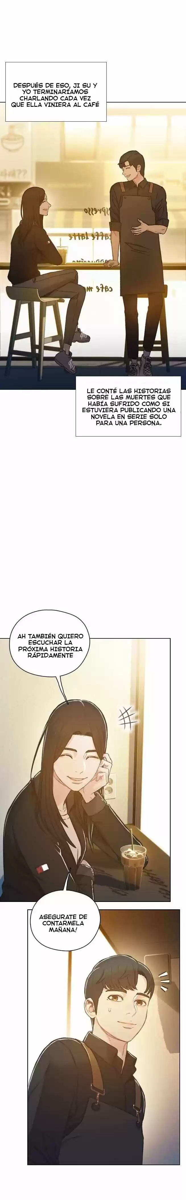 Moriré Pronto - Capítulo 43 - Página 12 - LectorTMOo