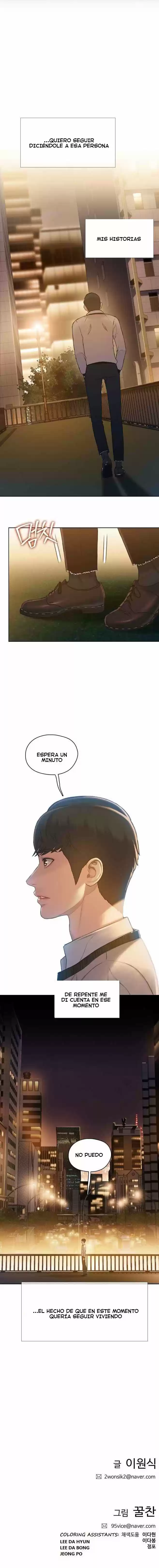 Moriré Pronto - Capítulo 43 - Página 19 - LectorTMOo