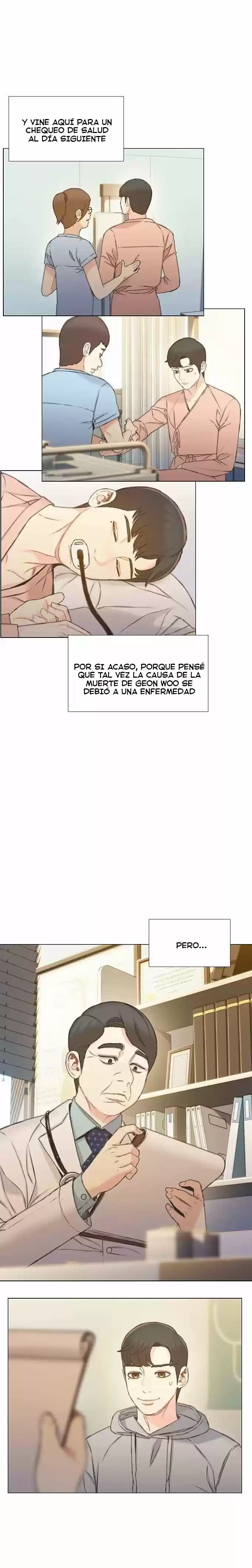 Moriré Pronto - Capítulo 44 - Página 5 - LectorTMOo