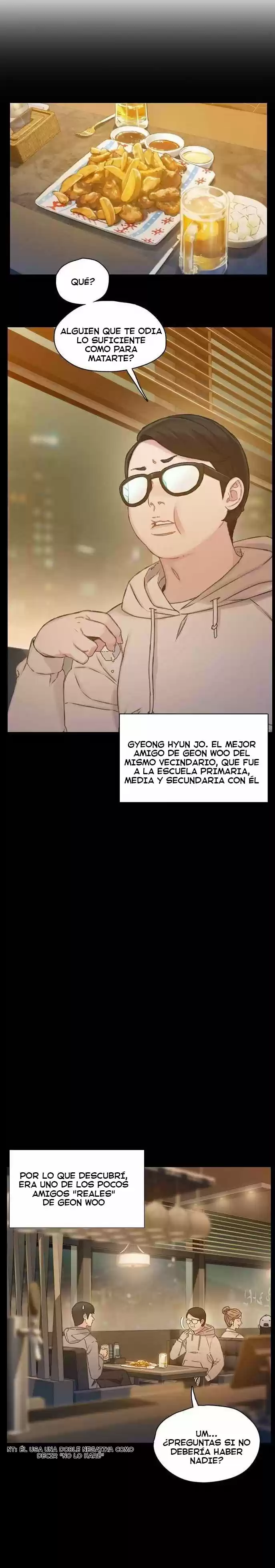 Moriré Pronto - Capítulo 44 - Página 8 - LectorTMOo