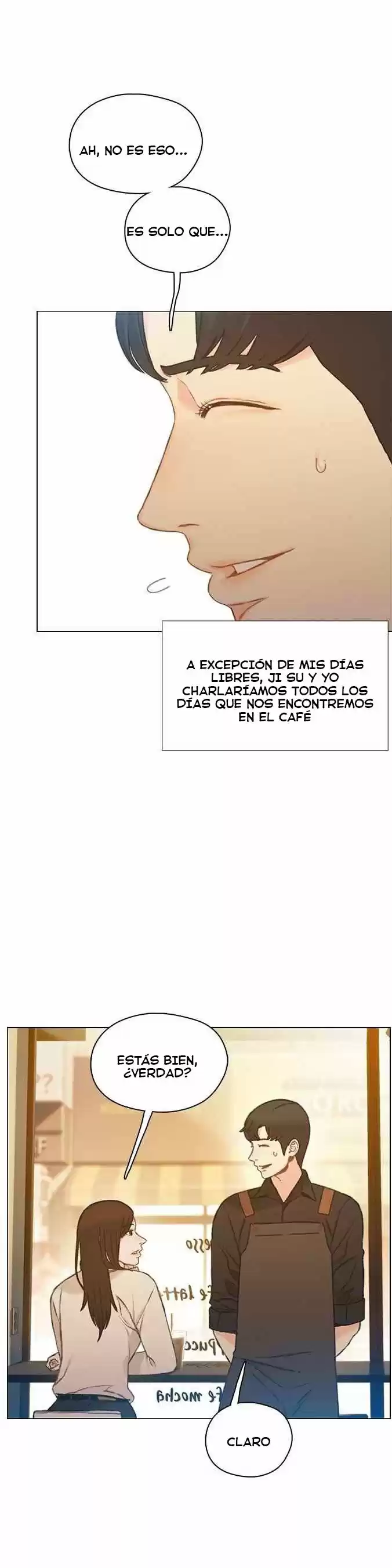 Moriré Pronto - Capítulo 44 - Página 19 - LectorTMOo