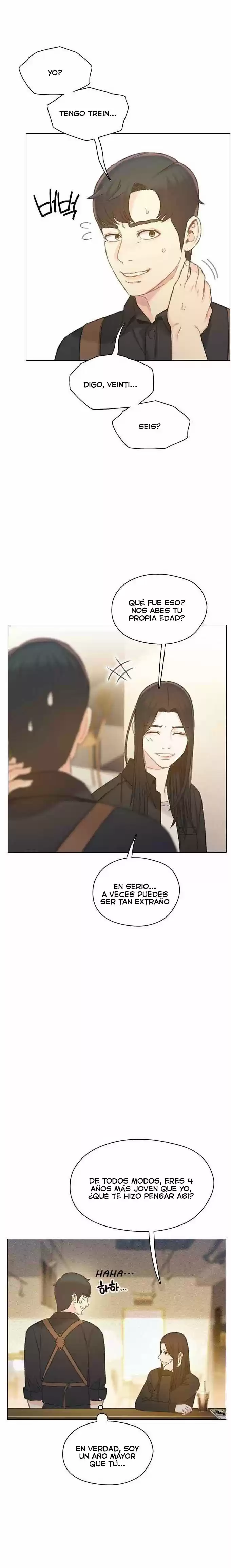 Moriré Pronto - Capítulo 45 - Página 8 - LectorTMOo
