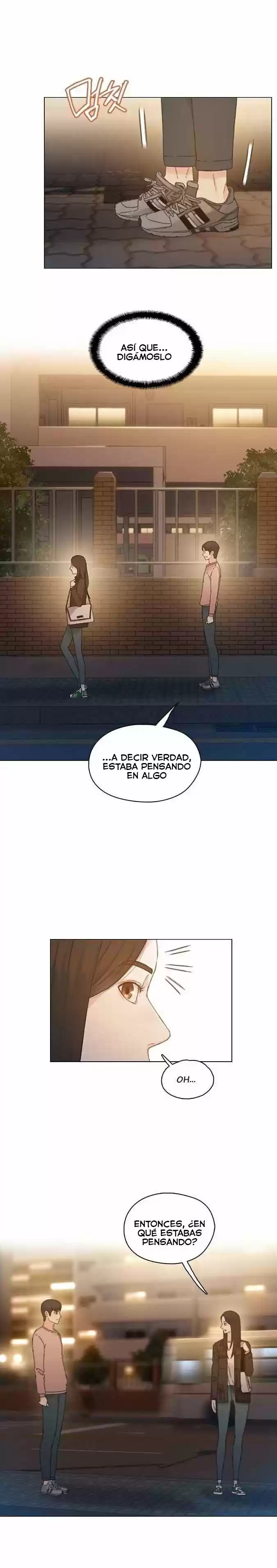 Moriré Pronto - Capítulo 45 - Página 16 - LectorTMOo