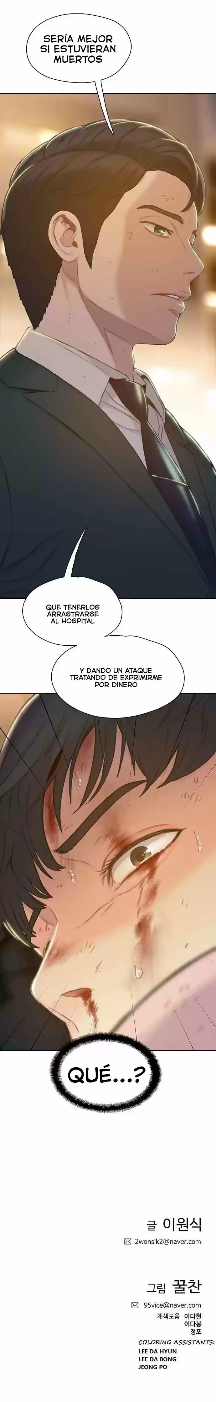 Moriré Pronto - Capítulo 45 - Página 24 - LectorTMOo