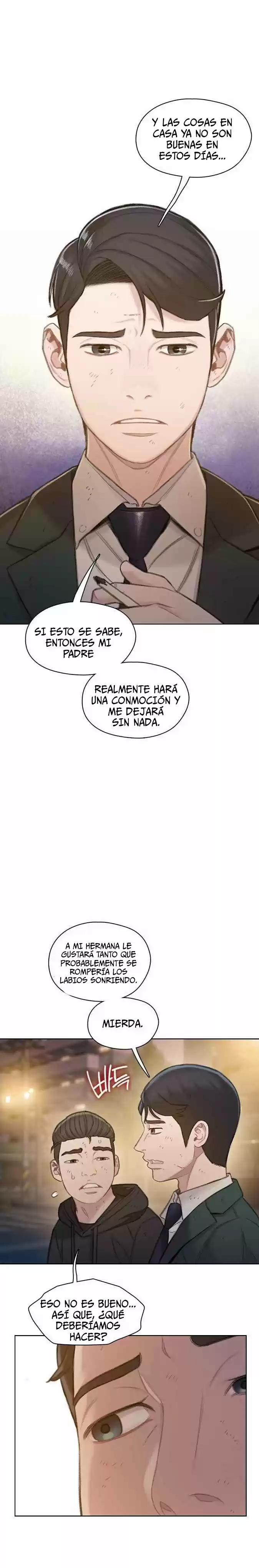 Moriré Pronto - Capítulo 46 - Página 9 - LectorTMOo