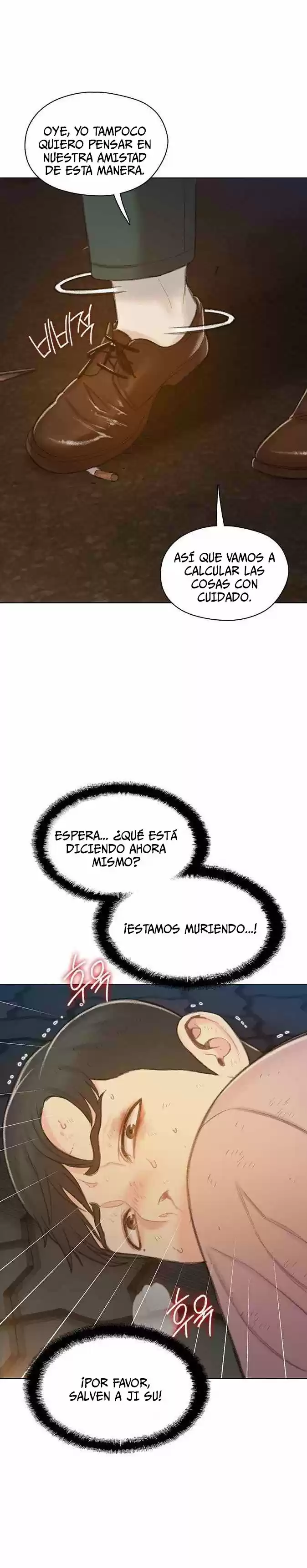 Moriré Pronto - Capítulo 46 - Página 12 - LectorTMOo