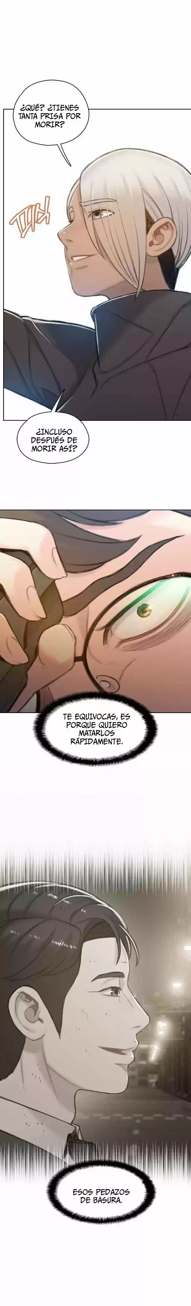 Moriré Pronto - Capítulo 46 - Página 32 - LectorTMOo