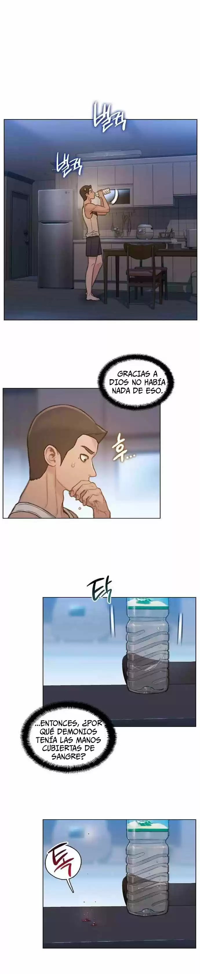Moriré Pronto - Capítulo 47 - Página 9 - LectorTMOo