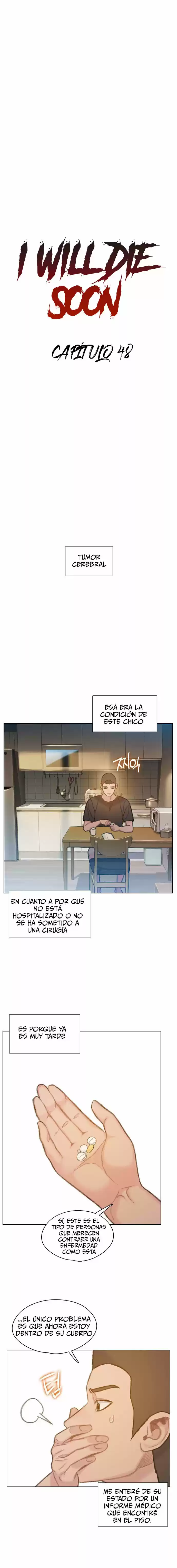 Moriré Pronto - Capítulo 48 - Página 2 - LectorTMOo