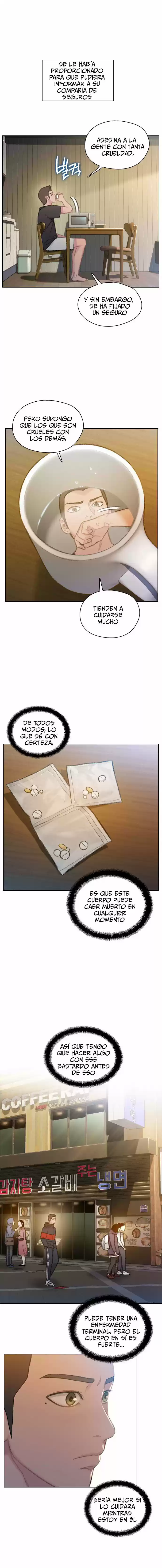 Moriré Pronto - Capítulo 48 - Página 3 - LectorTMOo
