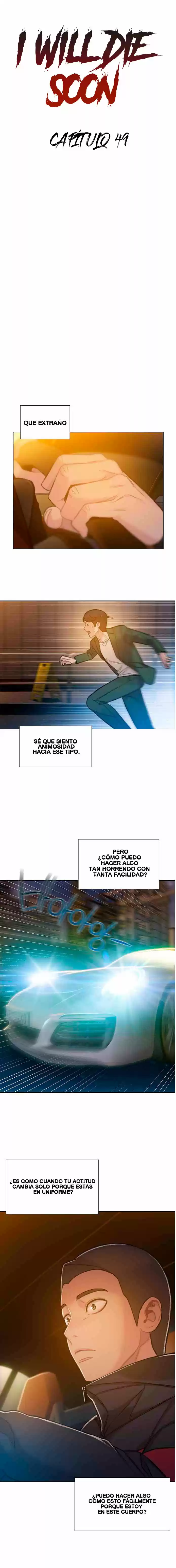 Moriré Pronto - Capítulo 49 - Página 7 - LectorTMOo