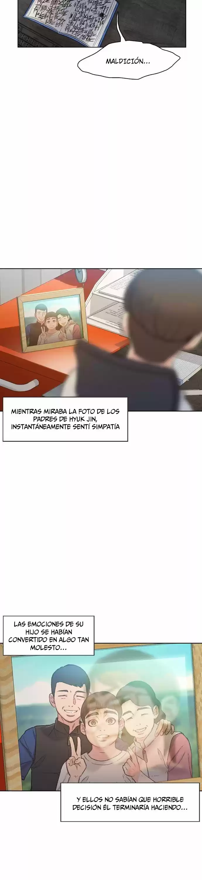 Moriré Pronto - Capítulo 5 - Página 7 - LectorTMOo