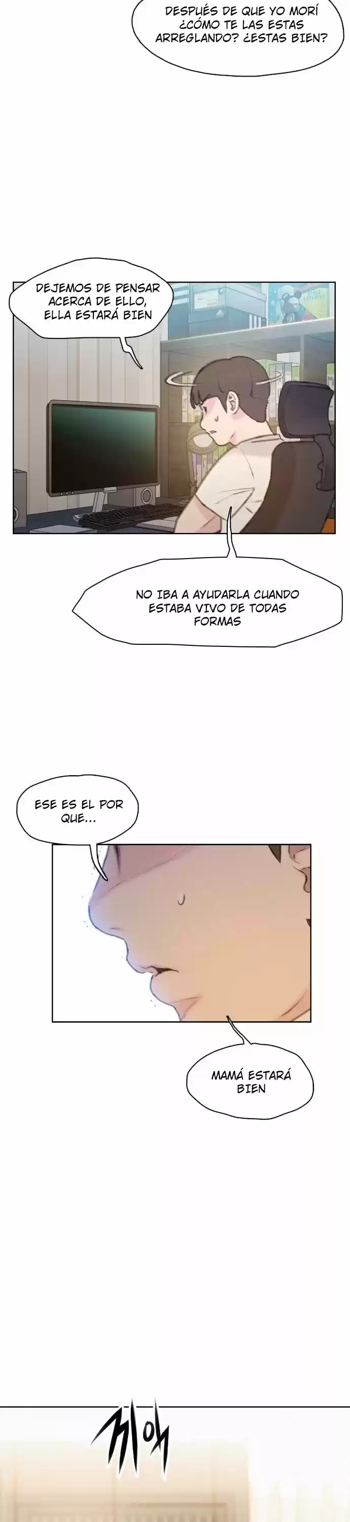 Moriré Pronto - Capítulo 5 - Página 9 - LectorTMOo