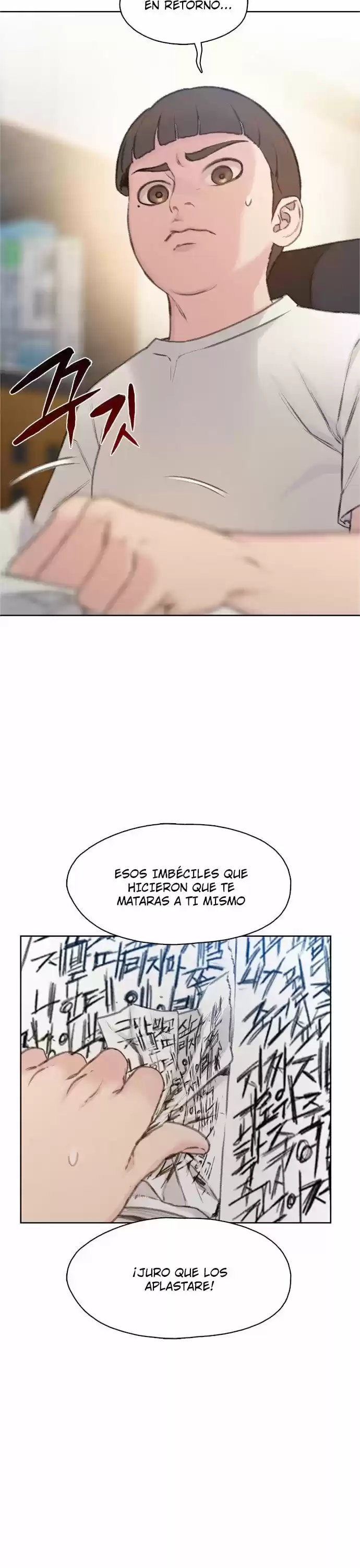 Moriré Pronto - Capítulo 5 - Página 11 - LectorTMOo