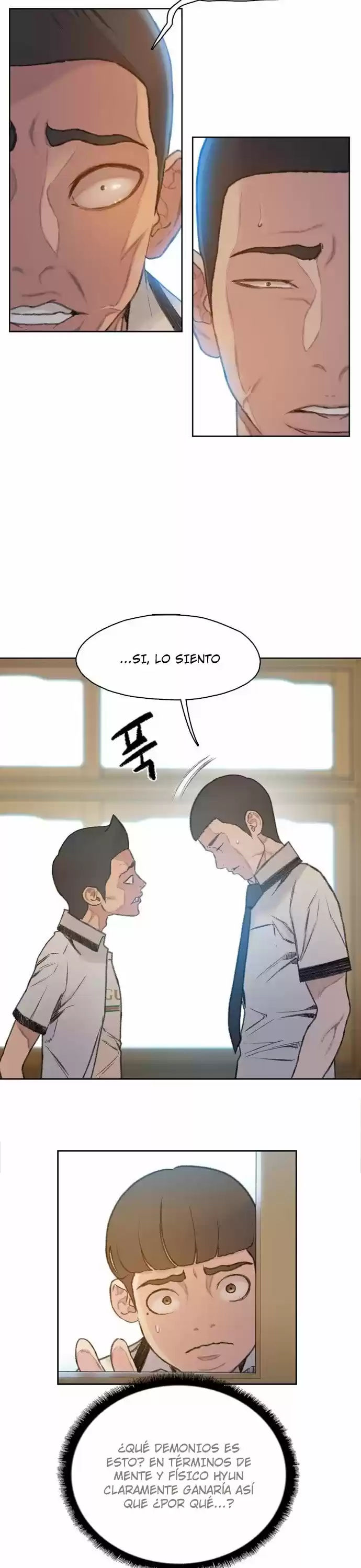 Moriré Pronto - Capítulo 5 - Página 18 - LectorTMOo