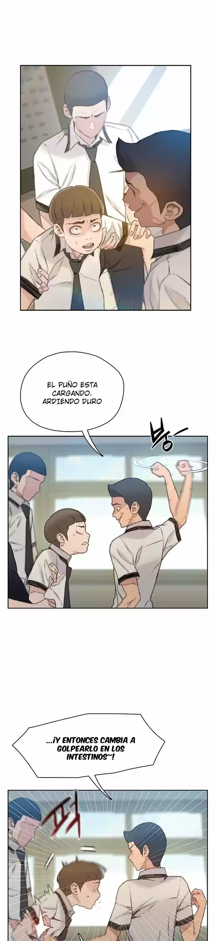 Moriré Pronto - Capítulo 5 - Página 21 - LectorTMOo