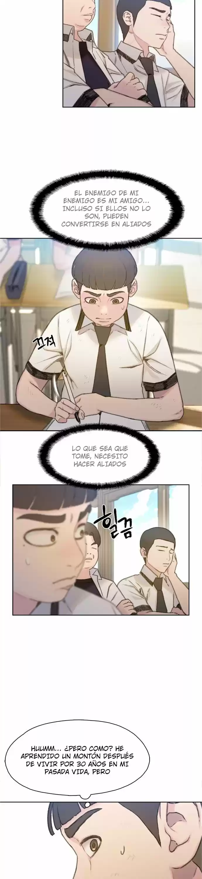 Moriré Pronto - Capítulo 5 - Página 26 - LectorTMOo