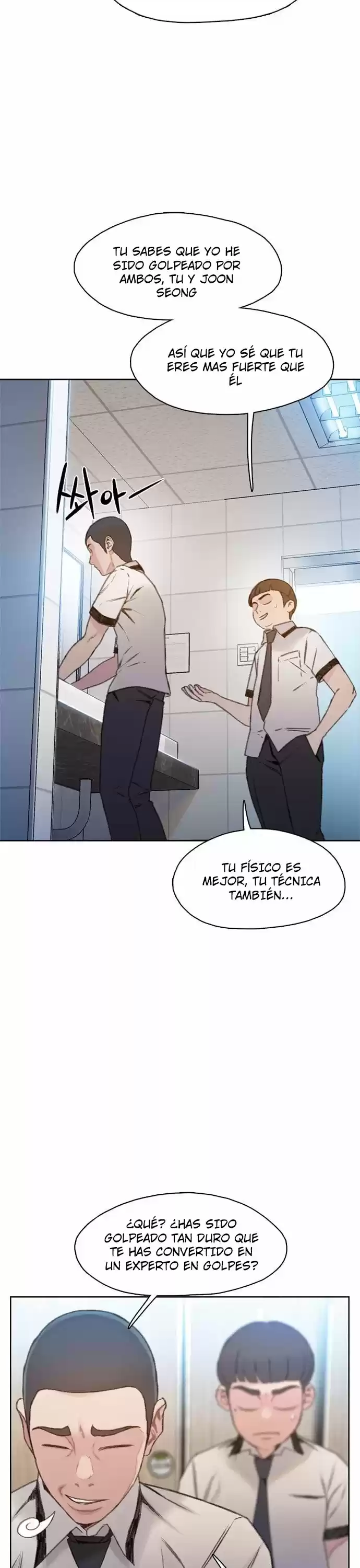 Moriré Pronto - Capítulo 5 - Página 30 - LectorTMOo