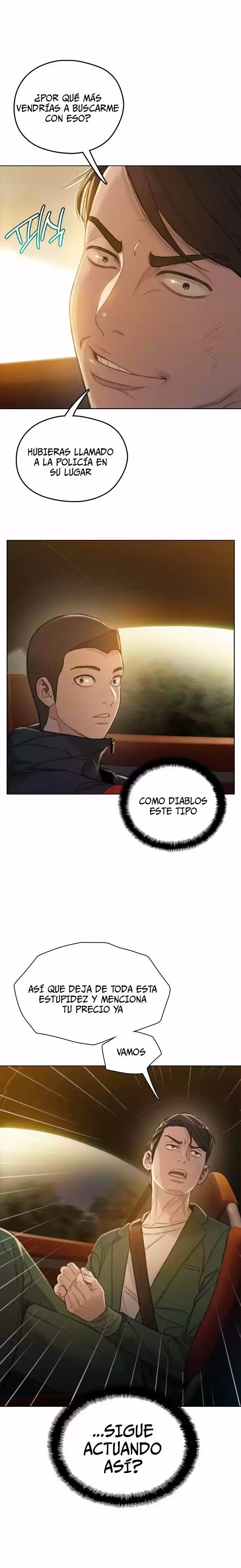 Moriré Pronto - Capítulo 50 - Página 9 - LectorTMOo