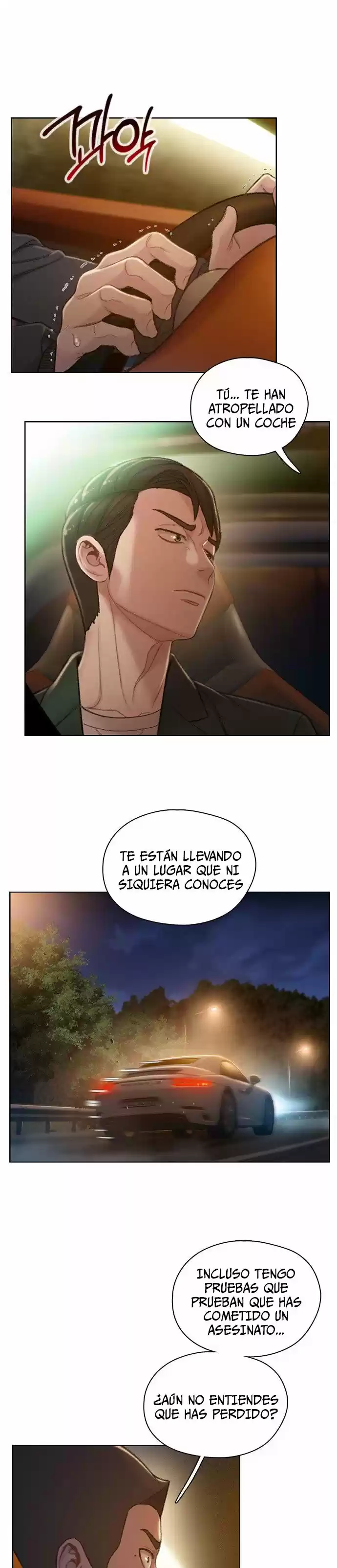Moriré Pronto - Capítulo 50 - Página 10 - LectorTMOo