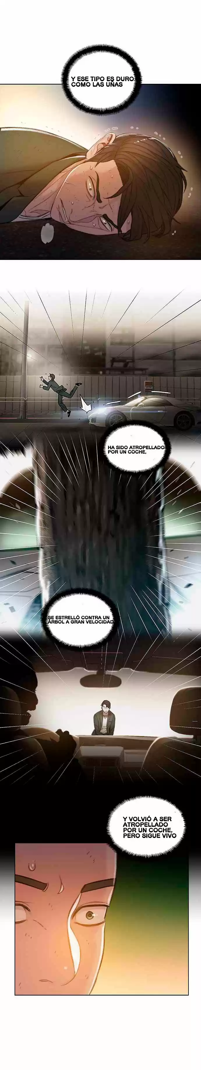 Moriré Pronto - Capítulo 51 - Página 5 - LectorTMOo