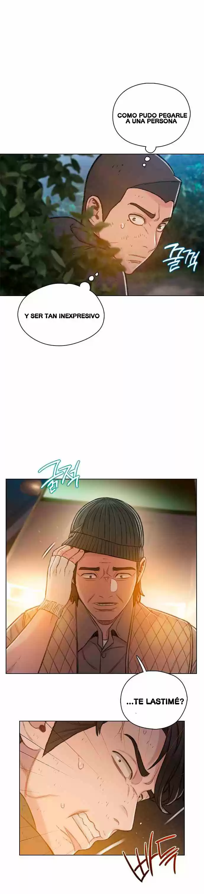 Moriré Pronto - Capítulo 51 - Página 7 - LectorTMOo