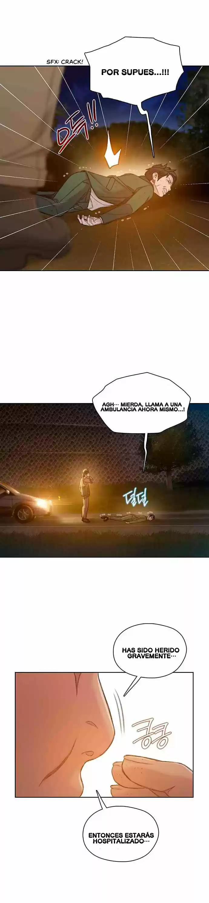 Moriré Pronto - Capítulo 51 - Página 8 - LectorTMOo