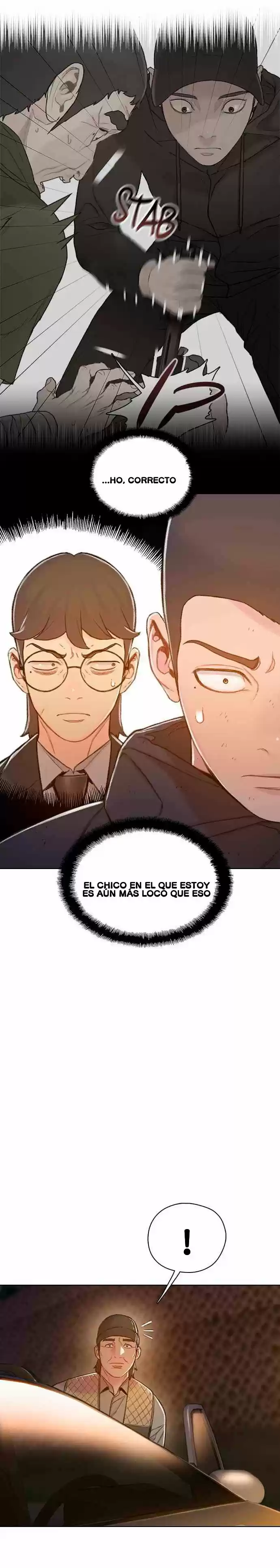 Moriré Pronto - Capítulo 51 - Página 25 - LectorTMOo