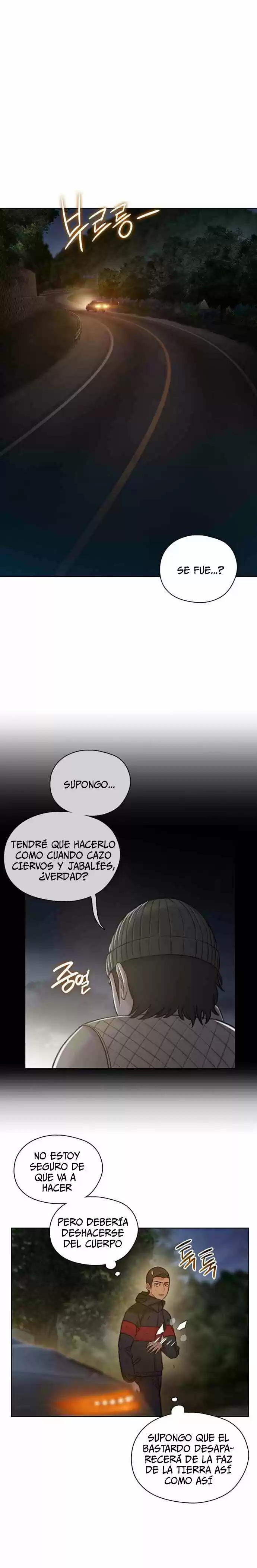 Moriré Pronto - Capítulo 52 - Página 7 - LectorTMOo