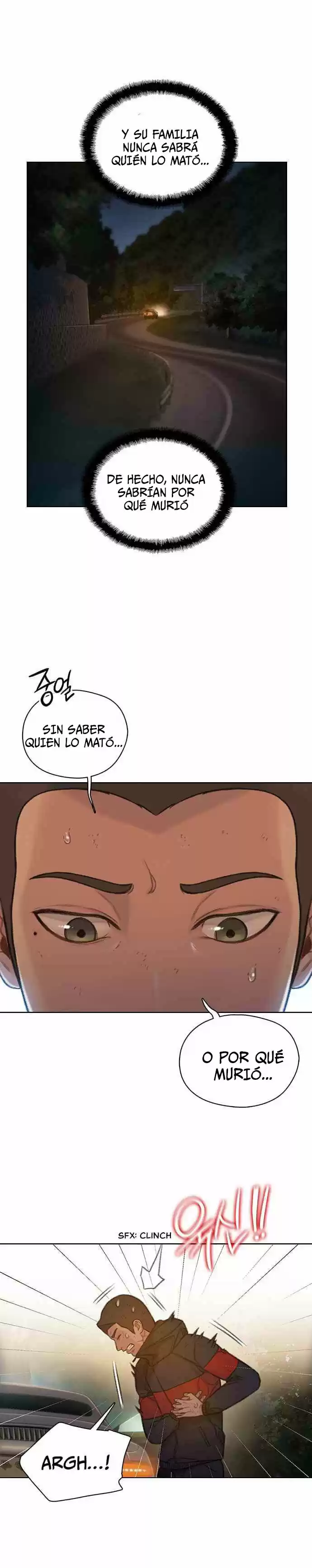 Moriré Pronto - Capítulo 52 - Página 8 - LectorTMOo
