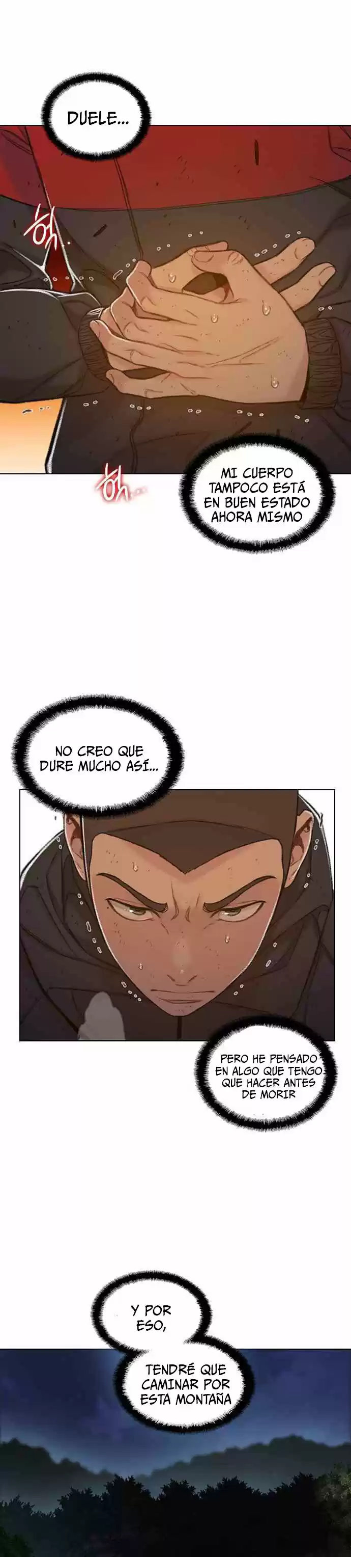 Moriré Pronto - Capítulo 52 - Página 9 - LectorTMOo