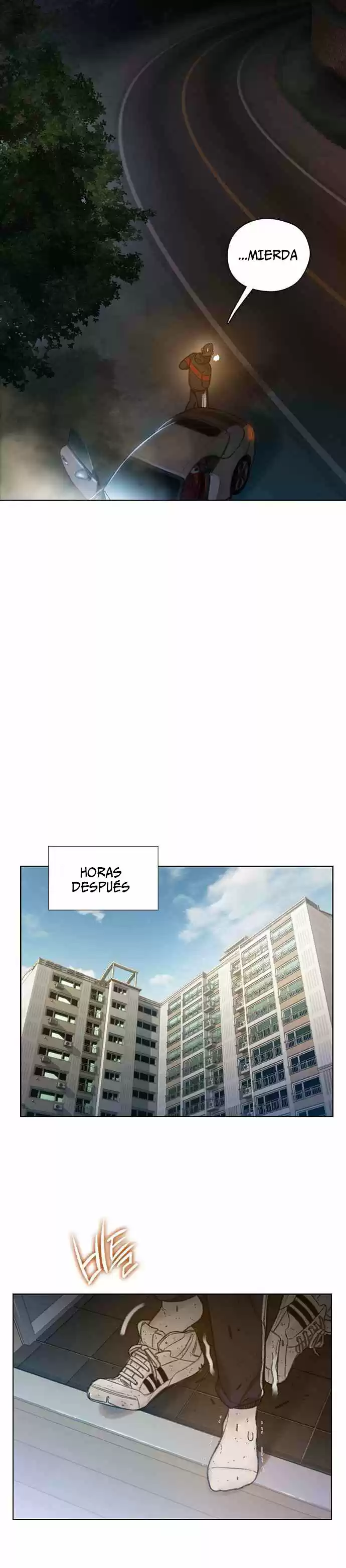 Moriré Pronto - Capítulo 52 - Página 10 - LectorTMOo