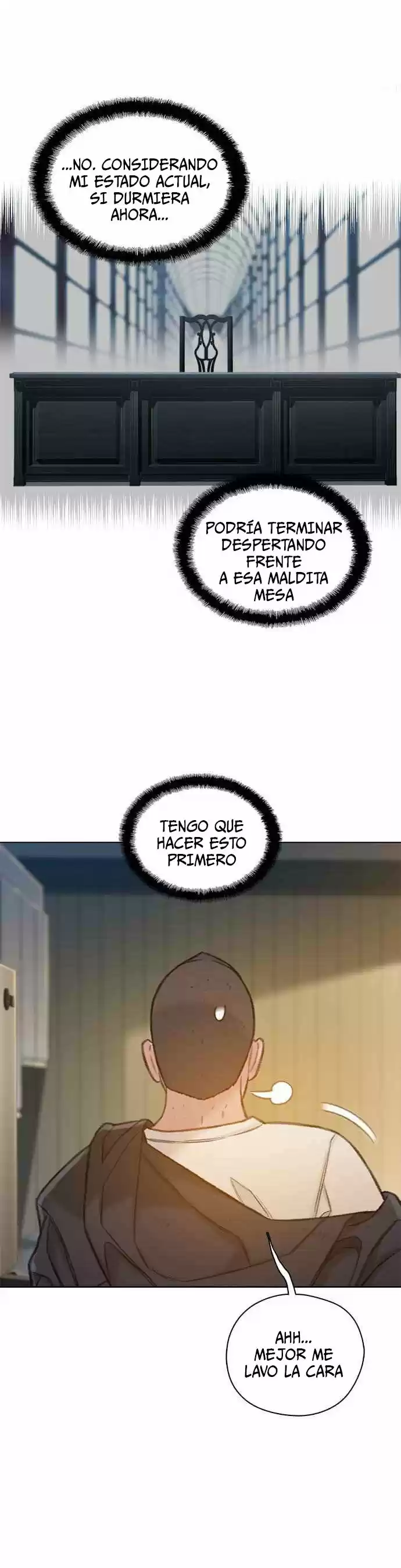 Moriré Pronto - Capítulo 52 - Página 12 - LectorTMOo
