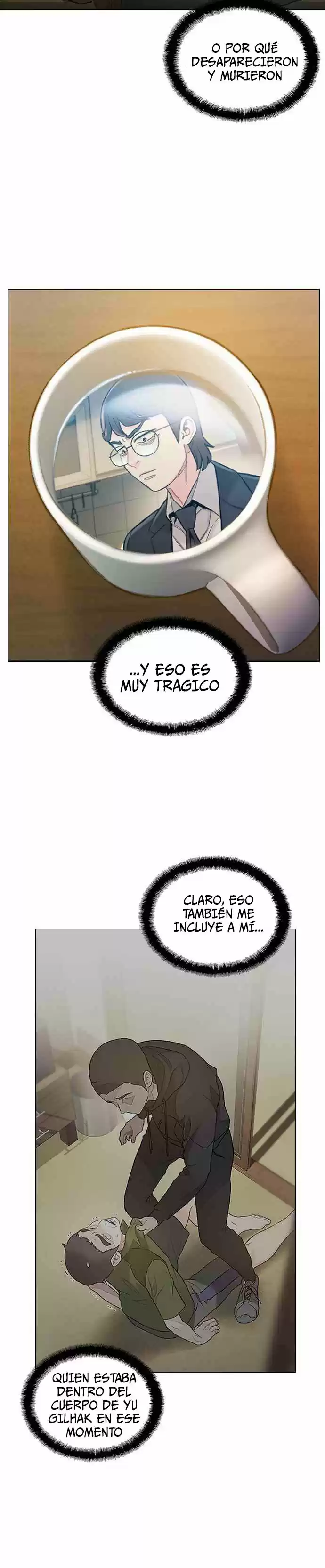 Moriré Pronto - Capítulo 52 - Página 19 - LectorTMOo