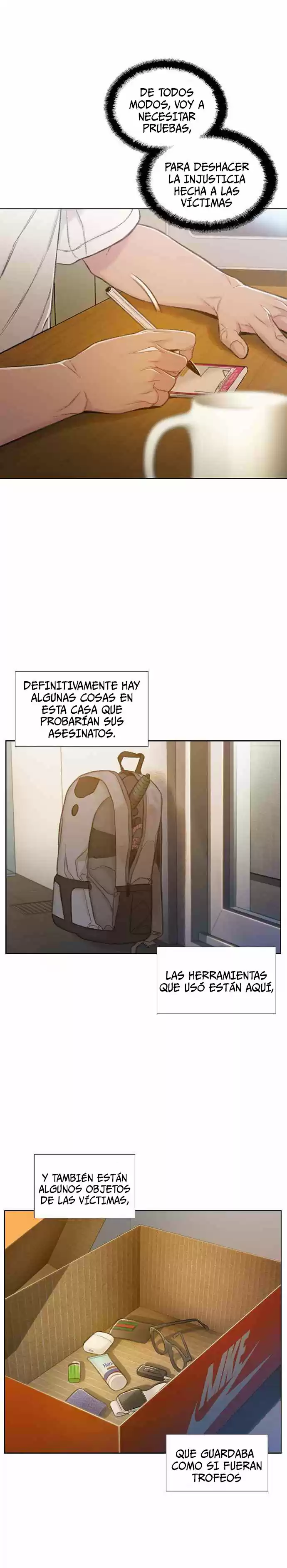 Moriré Pronto - Capítulo 52 - Página 20 - LectorTMOo