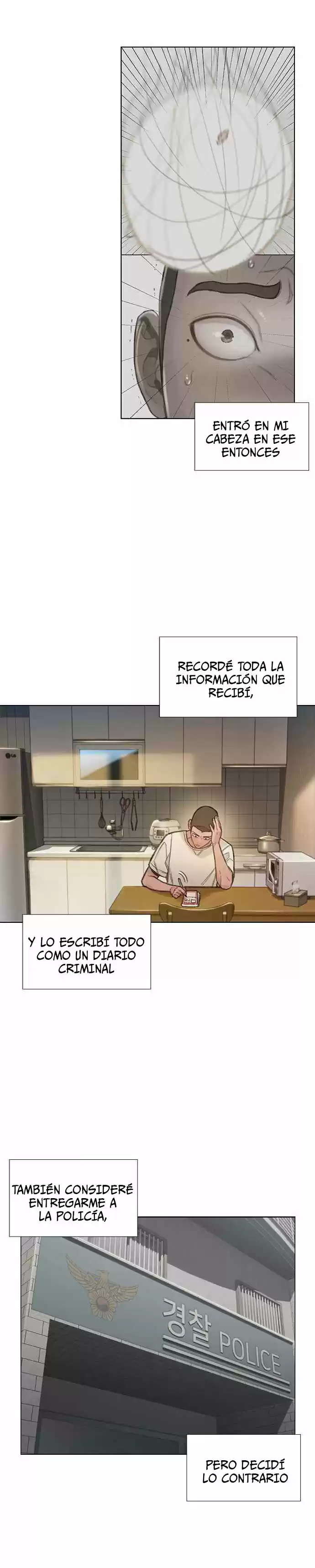 Moriré Pronto - Capítulo 52 - Página 22 - LectorTMOo