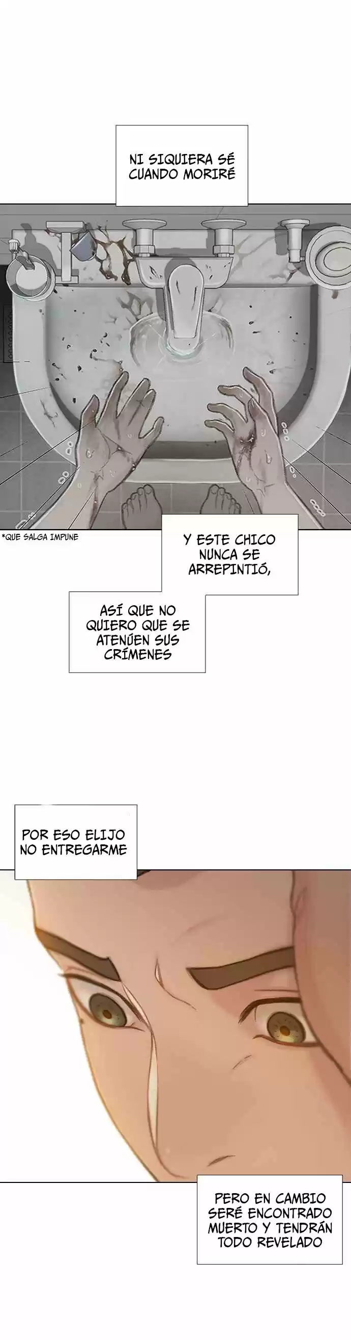 Moriré Pronto - Capítulo 52 - Página 23 - LectorTMOo