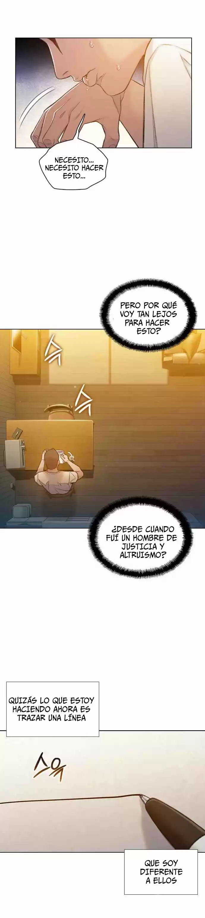 Moriré Pronto - Capítulo 52 - Página 25 - LectorTMOo