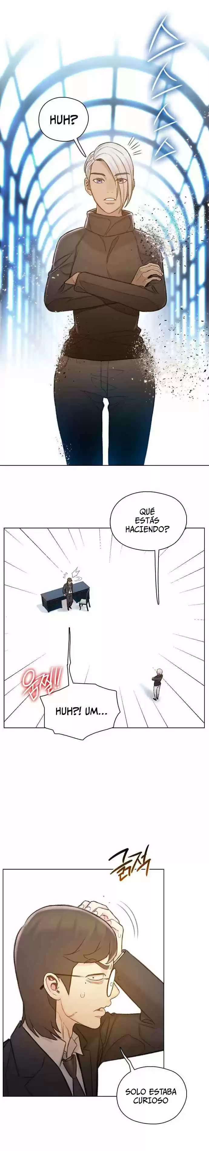 Moriré Pronto - Capítulo 52 - Página 31 - LectorTMOo