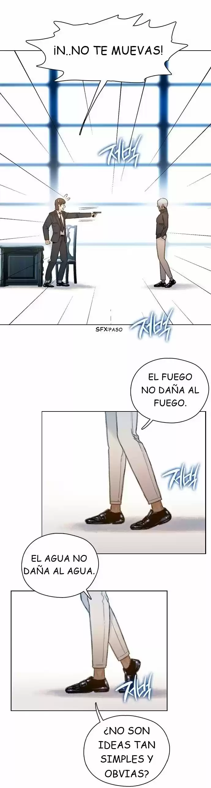 Moriré Pronto - Capítulo 53 - Página 5 - LectorTMOo